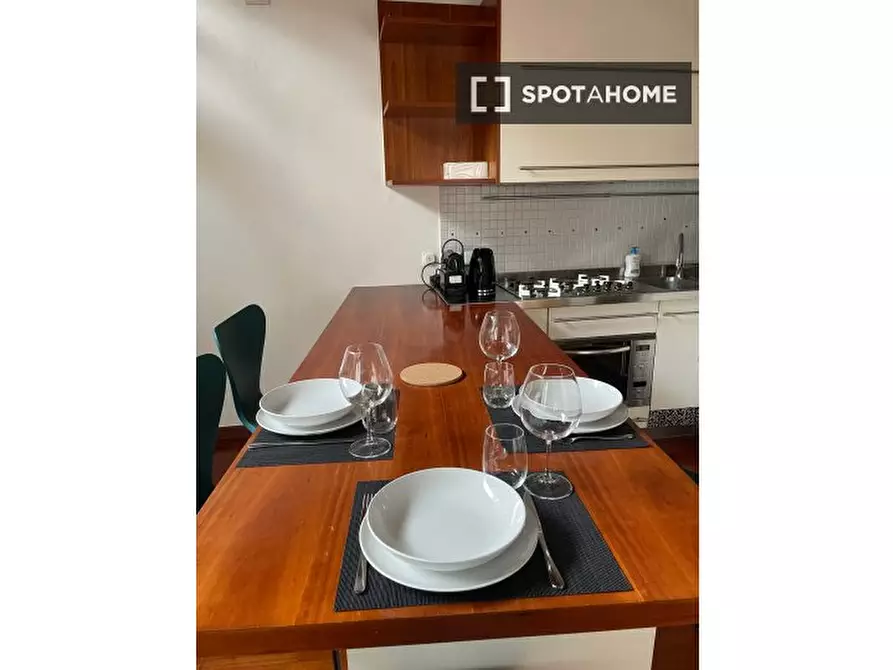 Immagine 16 di Appartamento in affitto  in Alzaia Naviglio Grande a Milano