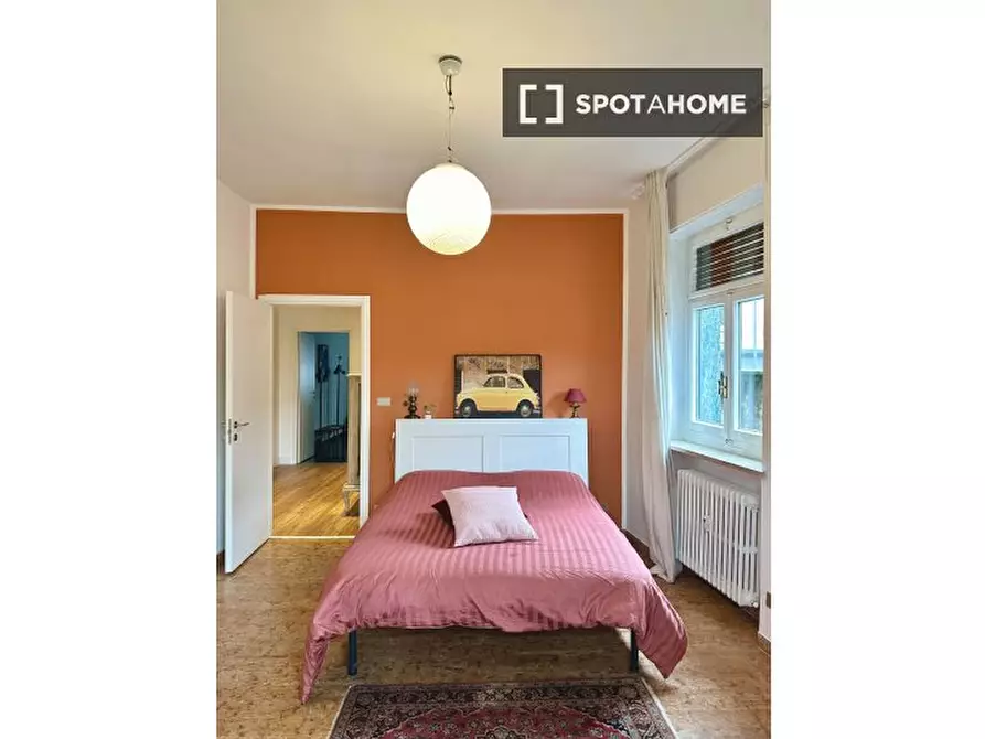 Immagine 16 di Appartamento in affitto  in Via Gianfrancesco Fiochetto a Torino