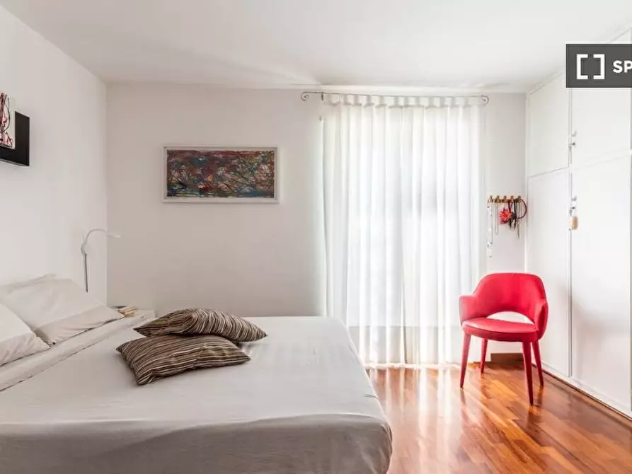 Immagine 12 di Appartamento in affitto  in Via Adolfo Omodeo a Roma