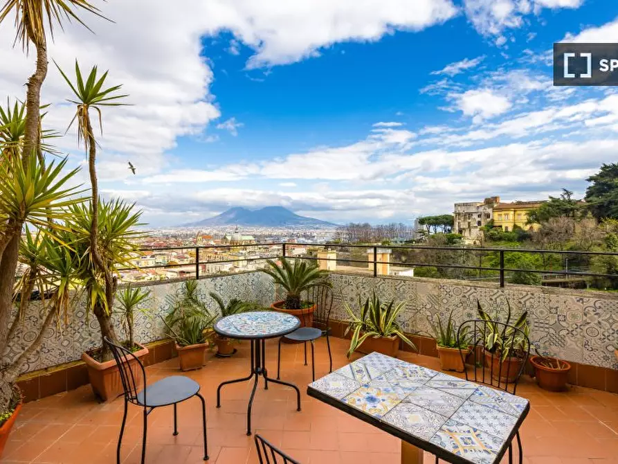 Immagine 2 di Appartamento in affitto  in Corso Vittorio Emanuele a Napoli