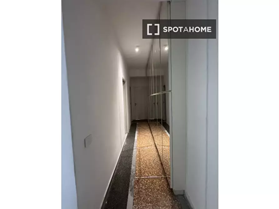 Immagine 3 di Appartamento in affitto  in Via Tolero a Roma