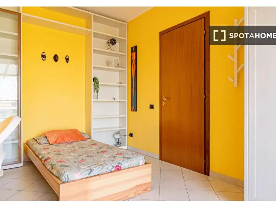 Immagine 7 di Camera condivisa in affitto  in Via Sesto S. Giovanni a Milano