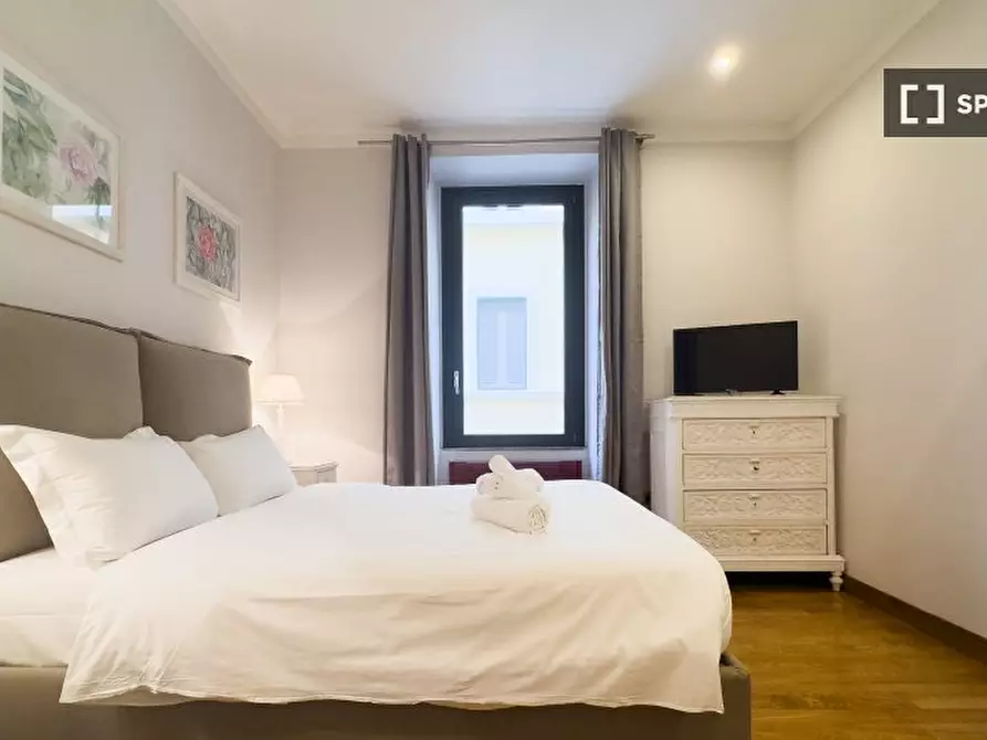 Immagine 11 di Appartamento in affitto  in Borgo Vittorio a Roma