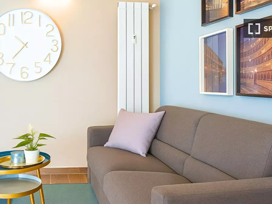 Immagine 3 di Appartamento in affitto  in Via Mac Mahon a Milano