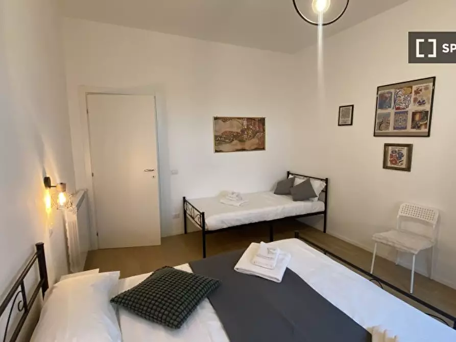 Immagine 3 di Appartamento in affitto  in Via del Pigneto a Roma