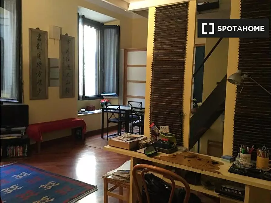Immagine 1 di Appartamento in affitto  in Via Cola di Rienzo a Milano