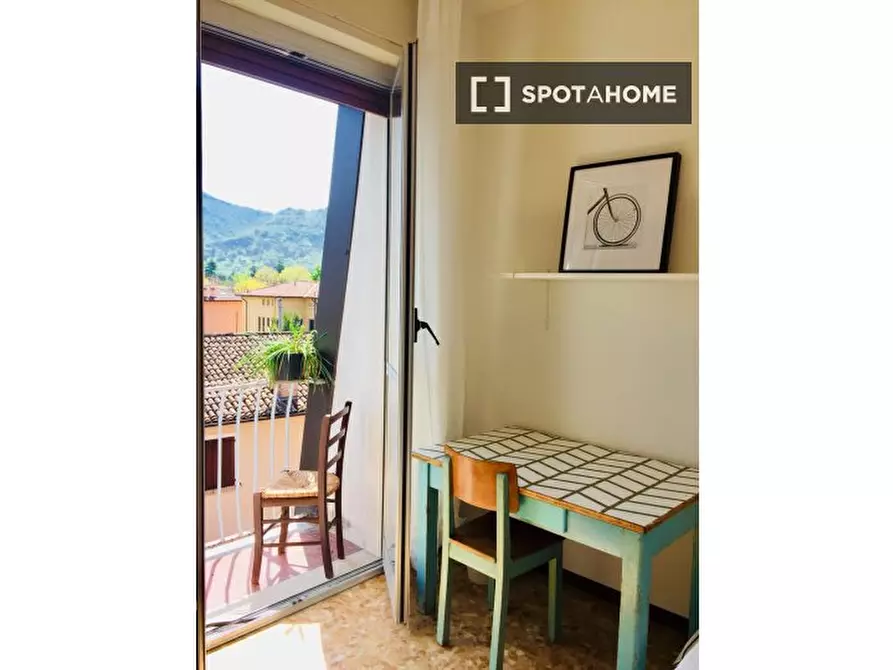Immagine 2 di Camera condivisa in affitto  in Via Antonio Schivardi a Brescia
