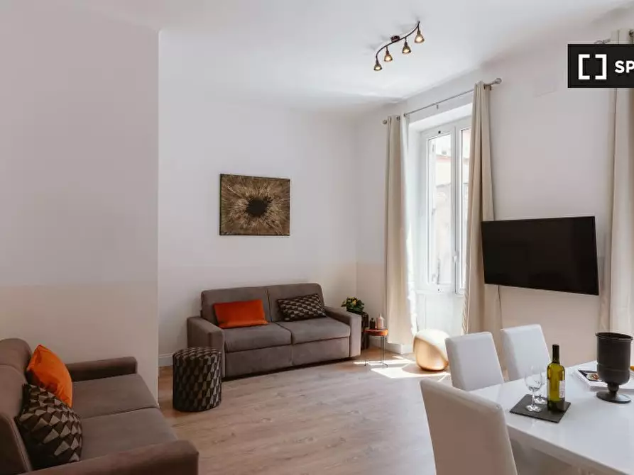 Immagine 3 di Appartamento in affitto  in Via del Corso a Roma