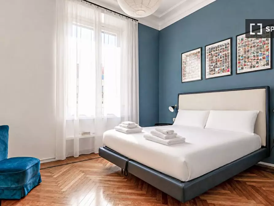 Immagine 6 di Appartamento in affitto  in Montello a Milano