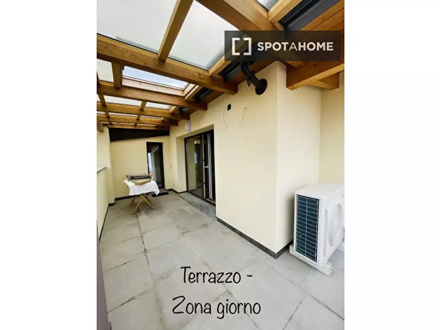 Immagine 16 di Camera condivisa in affitto  in Via Filippo Meda a Paderno Dugnano