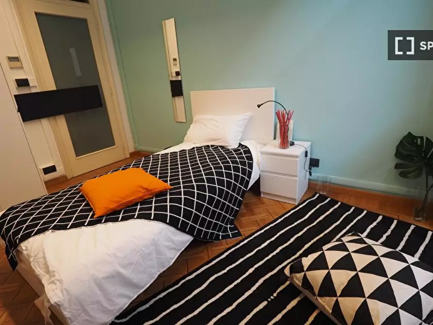 Immagine 5 di Camera condivisa in affitto  in Via Alberto Nota a Torino