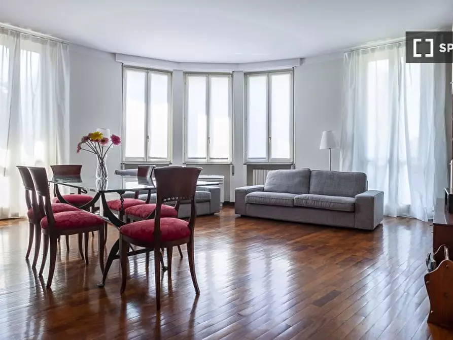 Immagine 3 di Appartamento in affitto  in Via Lipari a Milano