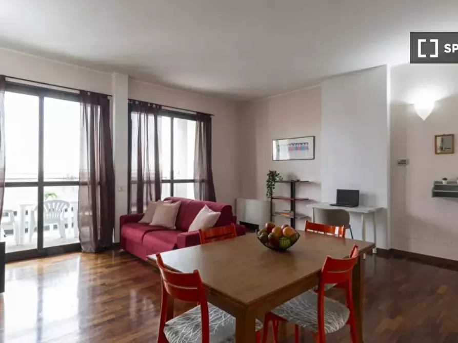 Immagine 2 di Appartamento in affitto  in Via Privata Rosalba Carriera a Milano