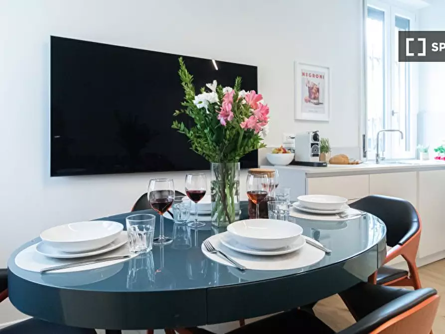 Immagine 8 di Appartamento in affitto  in Via Veniero a Milano