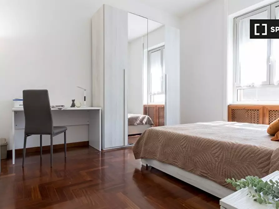 Immagine 2 di Camera condivisa in affitto  in Via Guido Guarini Matteucci a Milano