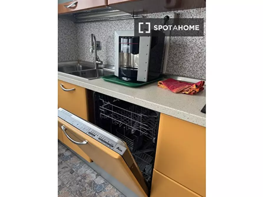 Immagine 18 di Camera condivisa in affitto  in Via Luigi Galvani a Torino