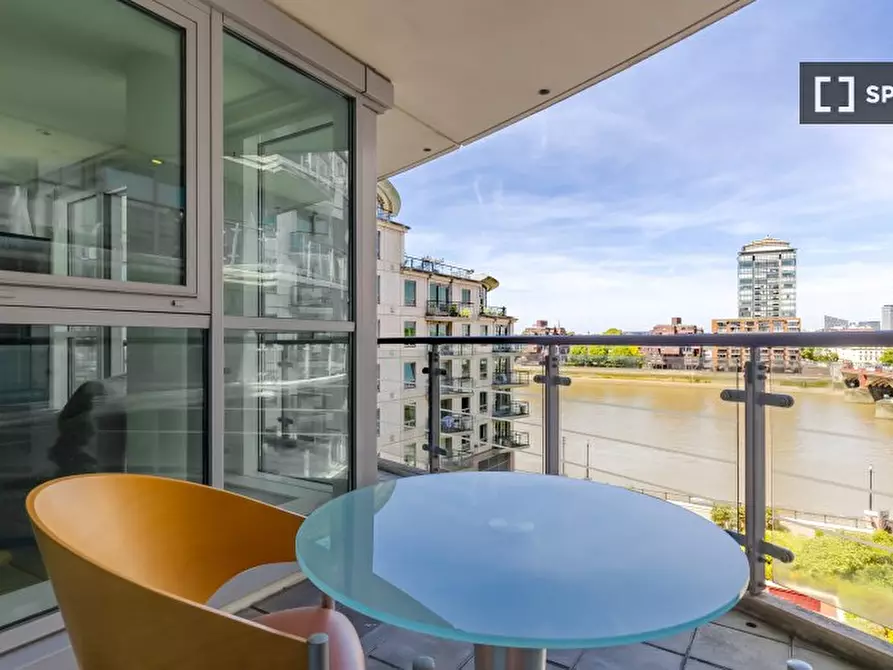 Immagine 15 di Appartamento in affitto  in Saint George Wharf a Lambeth