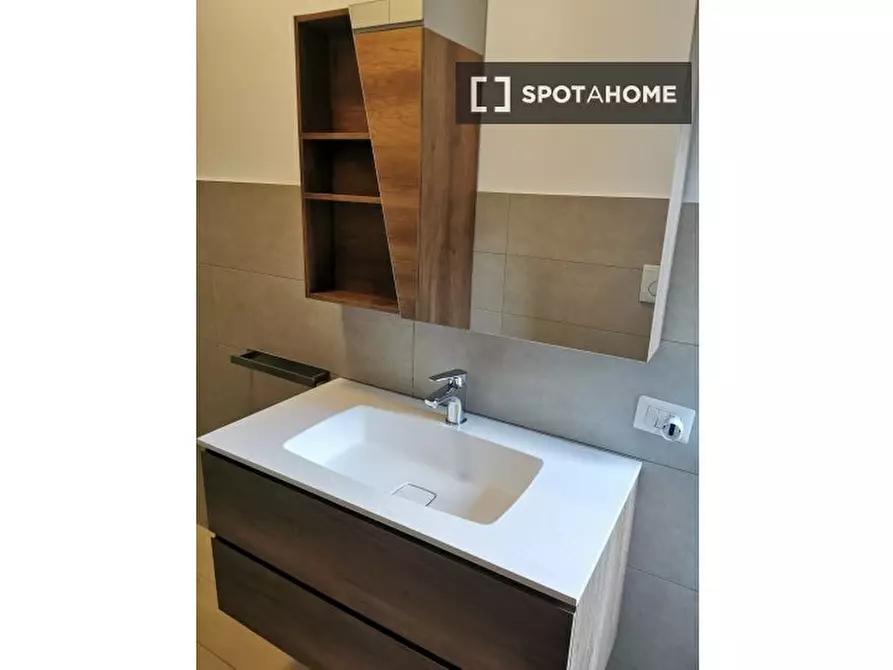 Immagine 6 di Appartamento in affitto  in Piazza Giovanni Bausan a Milano