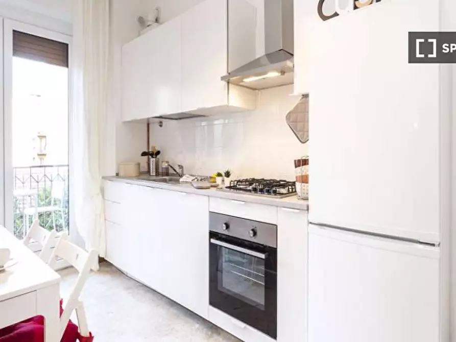 Immagine 12 di Camera condivisa in affitto  in VIA COMELICO a Milano