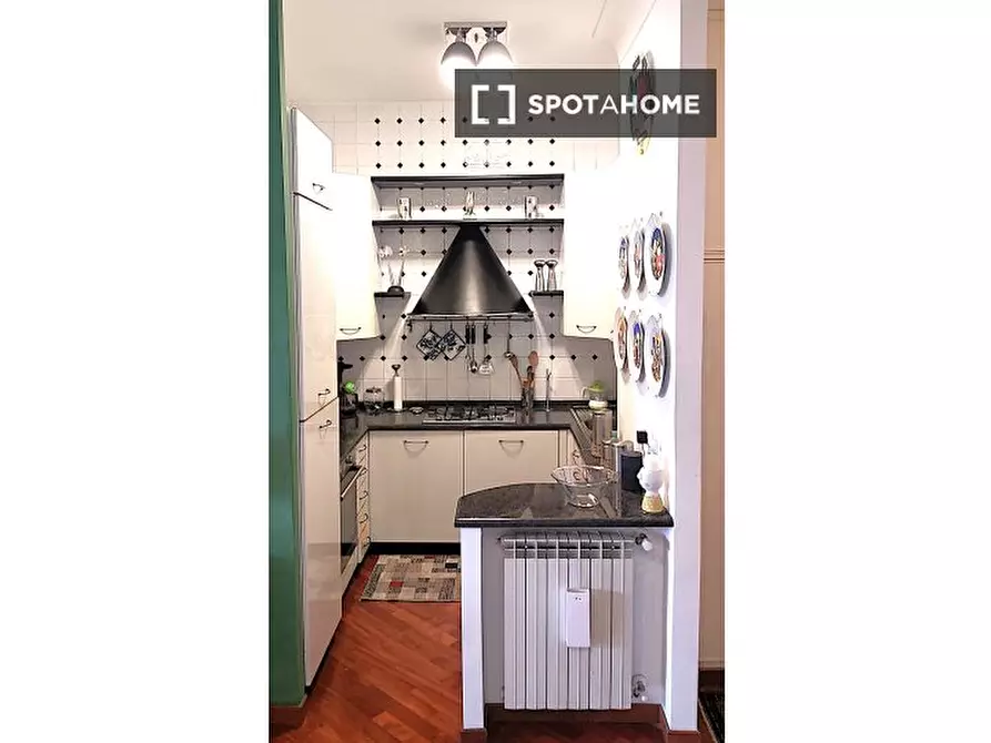 Immagine 7 di Appartamento in affitto  in Viale Pasteur a Roma