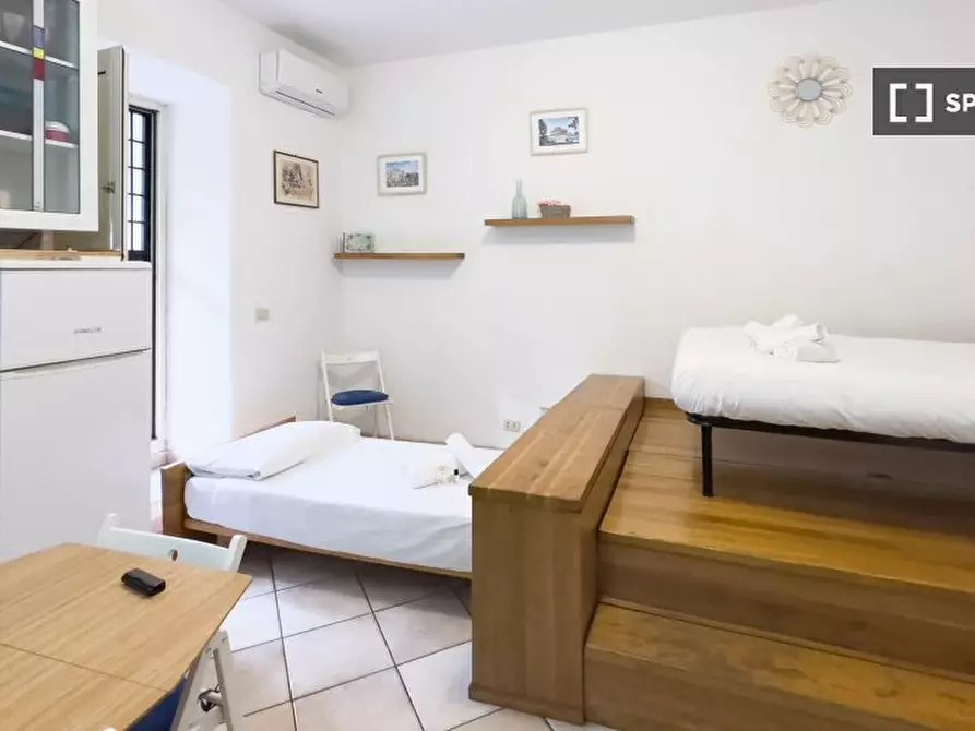 Immagine 14 di Appartamento in affitto  in Via Modica a Roma