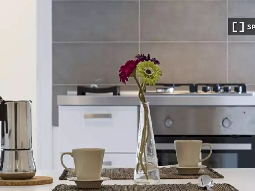 Immagine 17 di Camera condivisa in affitto  in Via Salvatore Barzilai a Milano