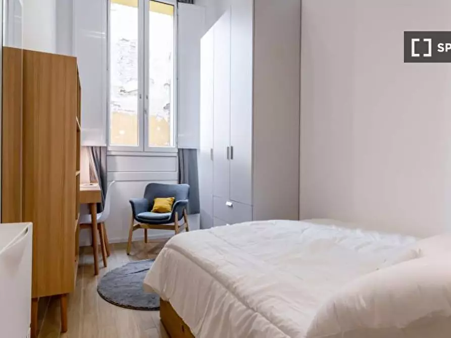 Immagine 5 di Camera condivisa in affitto  in Via Carlo Pedrotti a Torino