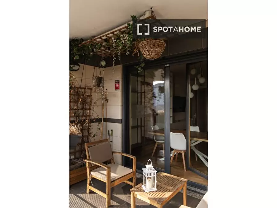 Immagine 8 di Appartamento in affitto  in Via delle Forze Armate a Milano