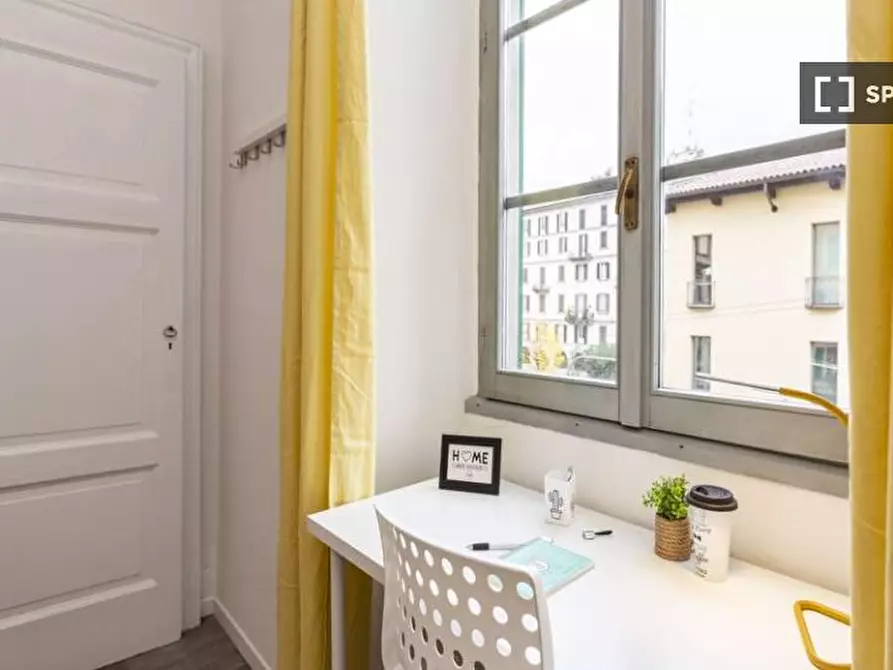 Immagine 9 di Camera condivisa in affitto  in Via San Marco a Milano