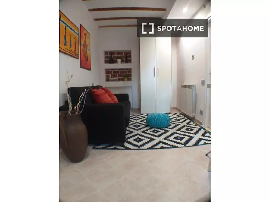 Immagine 8 di Ufficio in affitto  in Via della Chiesa Rossa a Milano