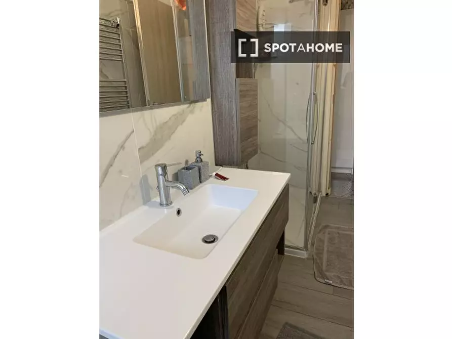 Immagine 10 di Camera condivisa in affitto  in Via Francesco de Sanctis a Milano