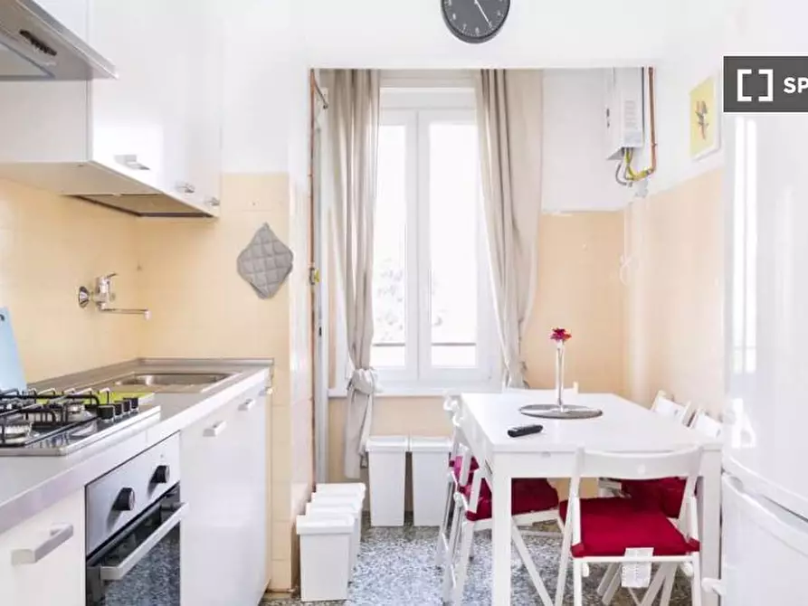 Immagine 13 di Camera condivisa in affitto  in Viale Carlo Espinasse a Milano