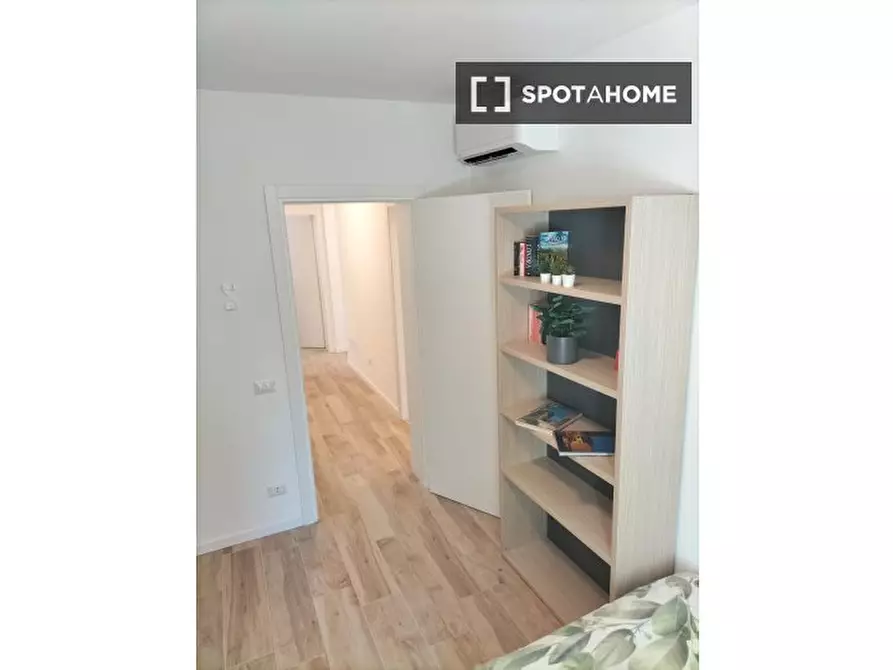 Immagine 3 di Camera condivisa in affitto  in Via Domenico Turazza a Padova
