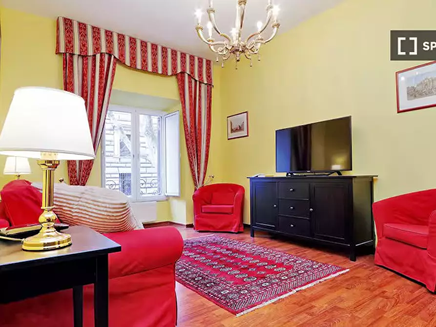 Immagine 1 di Appartamento in affitto  in Via Merulana a Roma