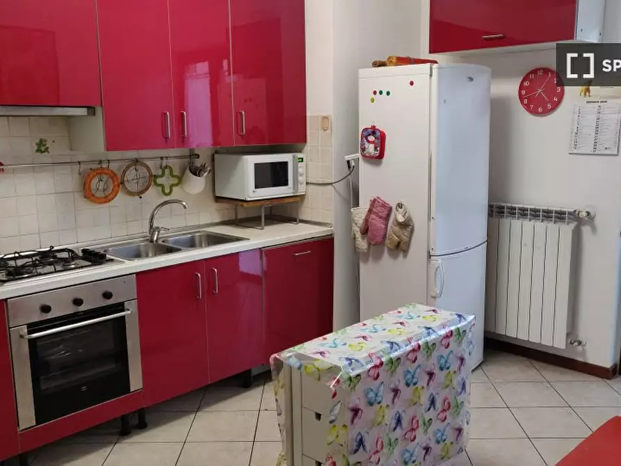 Immagine 2 di Camera condivisa in affitto  in Via Asiago a Milano