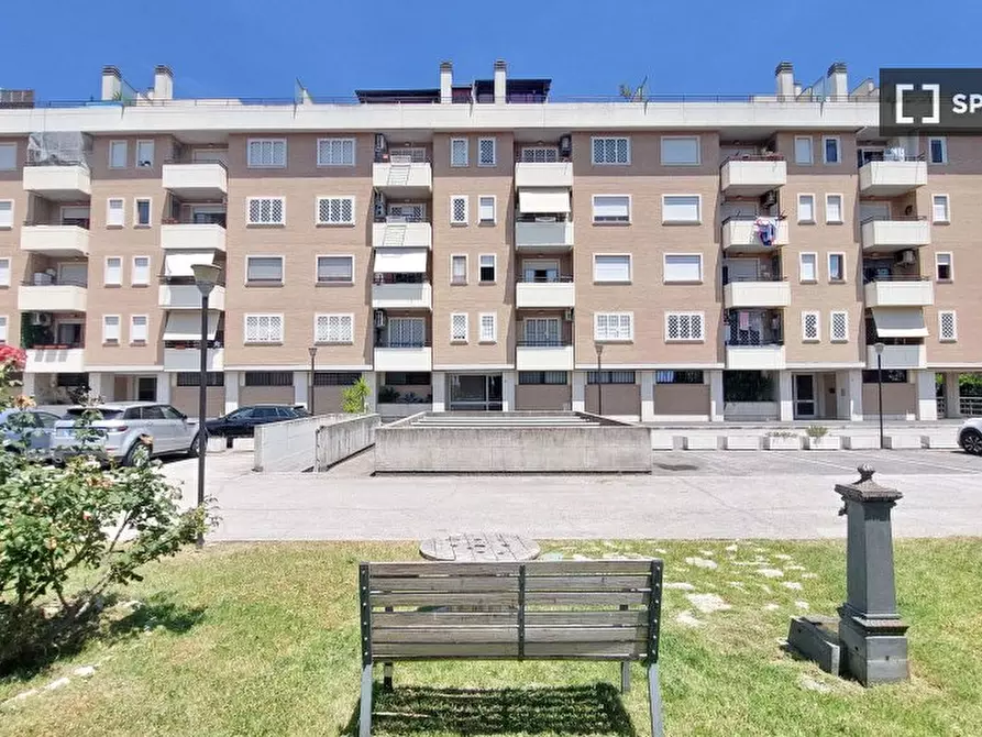 Immagine 14 di Appartamento in affitto  in VIA LUIGI GASTINELLI a Roma