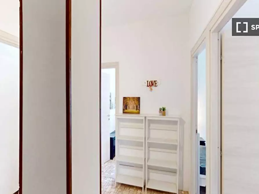 Immagine 15 di Camera condivisa in affitto  in Viale Legioni Romane a Milano