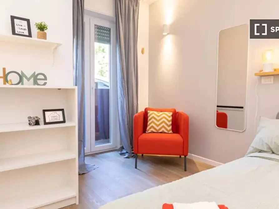 Immagine 11 di Appartamento in affitto  in Via Vespri Siciliani a Milano