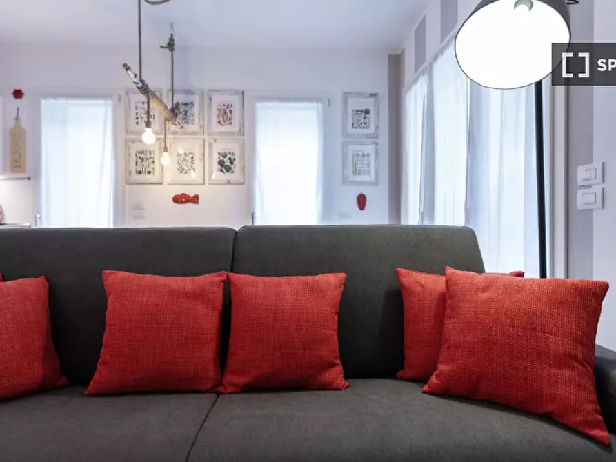 Immagine 7 di Appartamento in affitto  in Via Giovanni Battista Piranesi a Milano