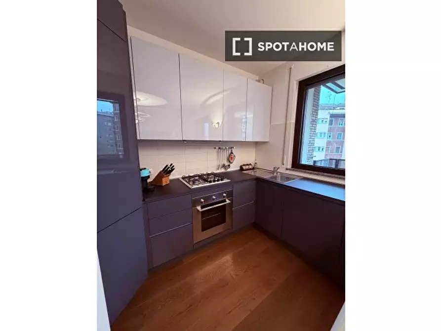 Immagine 4 di Appartamento in affitto  in Piazza Geremia Bonomelli a Milano