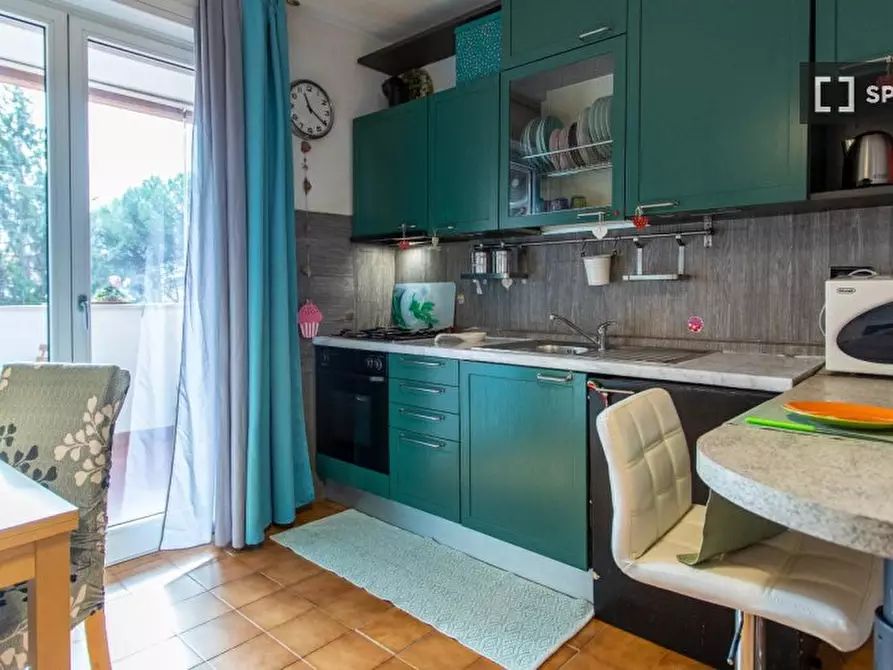 Immagine 1 di Appartamento in affitto  in Via Tina di Lorenzo a Roma