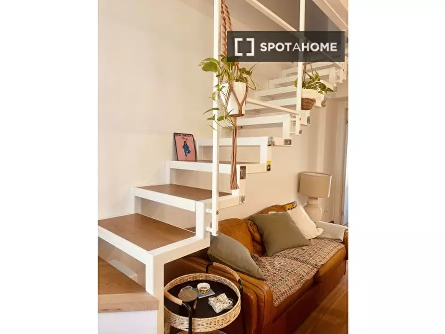 Immagine 3 di Appartamento in affitto  in Via Ascanio Sforza a Milano