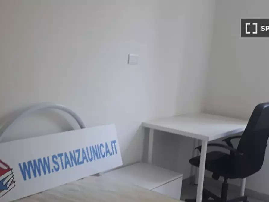 Immagine 2 di Camera condivisa in affitto  in C.so Vittorio Emanuele II a Torino