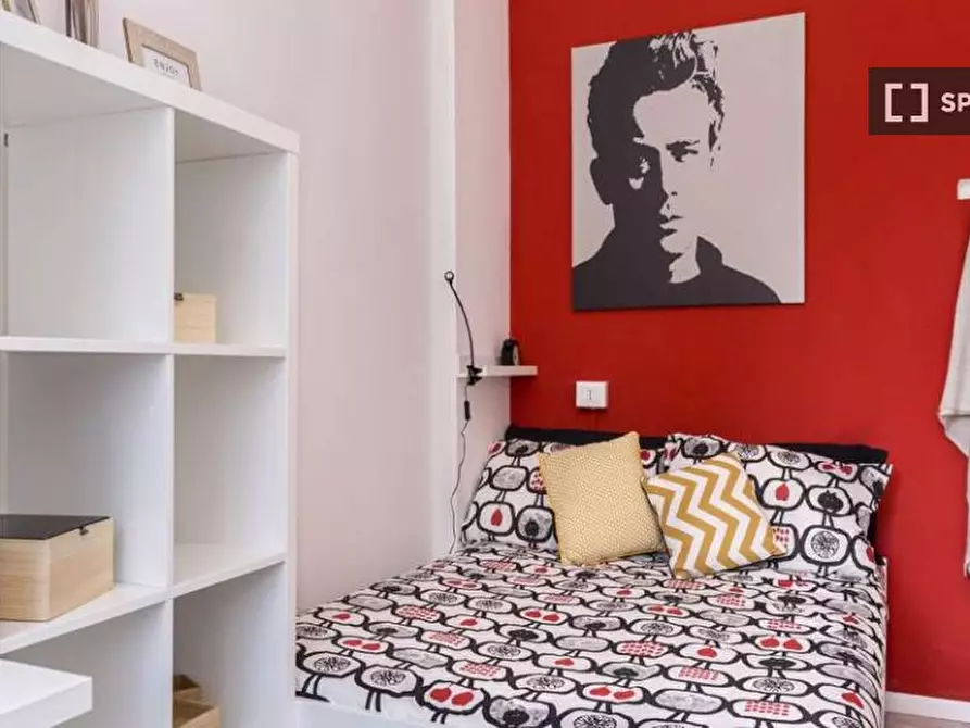 Immagine 2 di Camera condivisa in affitto  in Largo Cavalieri di Malta a Milano