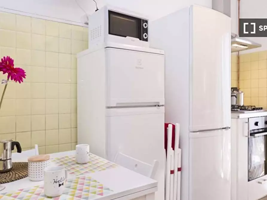 Immagine 9 di Camera condivisa in affitto  in Via Monte San Genesio a Milano