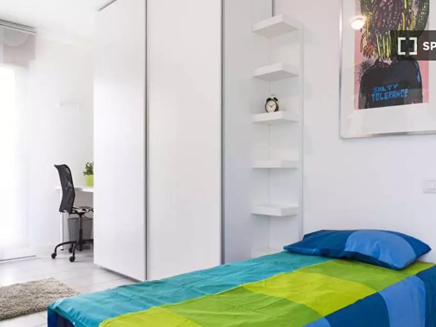 Immagine 3 di Camera condivisa in affitto  in Largo Cavalieri di Malta a Milano