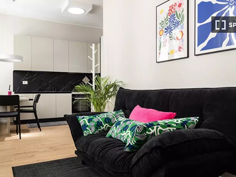 Immagine 11 di Appartamento in affitto  in Via Giacomo Zanella a Milano