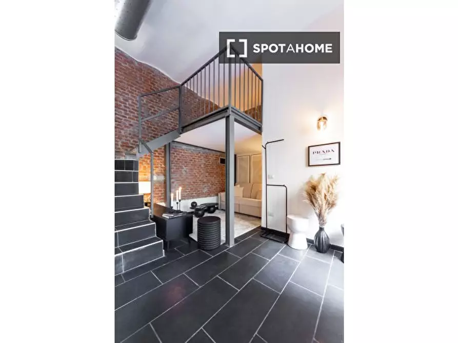Immagine 19 di Appartamento in affitto  in Via Pietro Borsieri a Milano