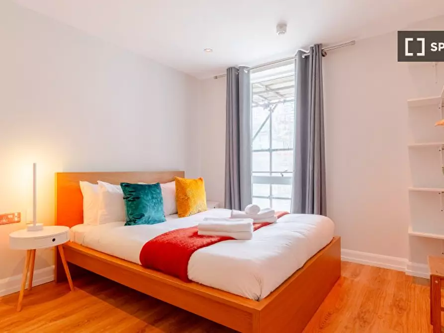 Immagine 3 di Appartamento in affitto  in flat a Hackney
