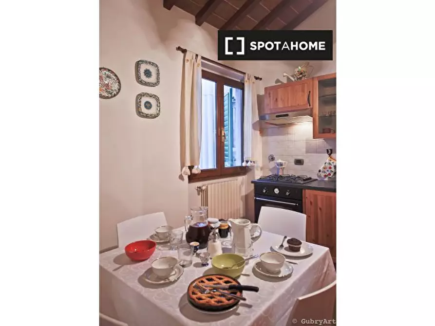 Immagine 10 di Appartamento in affitto  in Via Romana, 50125 Firenze FI, Italy a Firenze